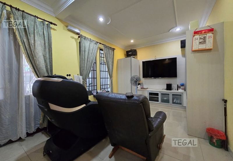 Butterfly Park @ Bandar Bukit Tinggi