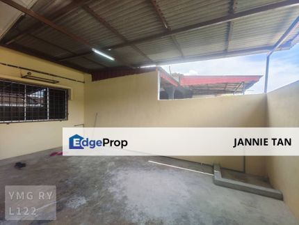 Taman Sentosa Klang Single Storey Terraced House For Sale, Selangor, Klang