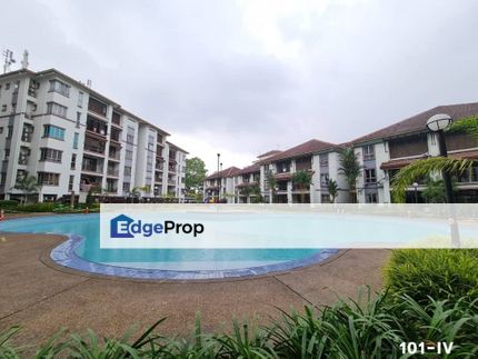 Y297. !! Nice Environment Lakes Condo, Kota Kemuning $$ Rm550k nego$$ , Selangor, Kota Kemuning