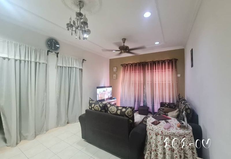Bayu Villa Apartment, Bayu Perdana