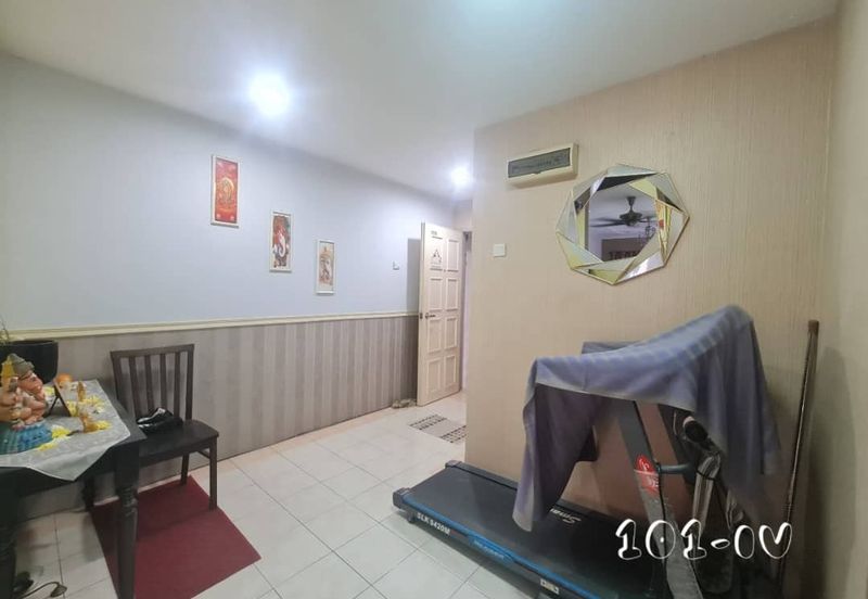 Bayu Villa Apartment, Bayu Perdana