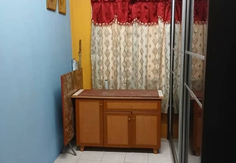 Bayu Villa Apartment, Bayu Perdana