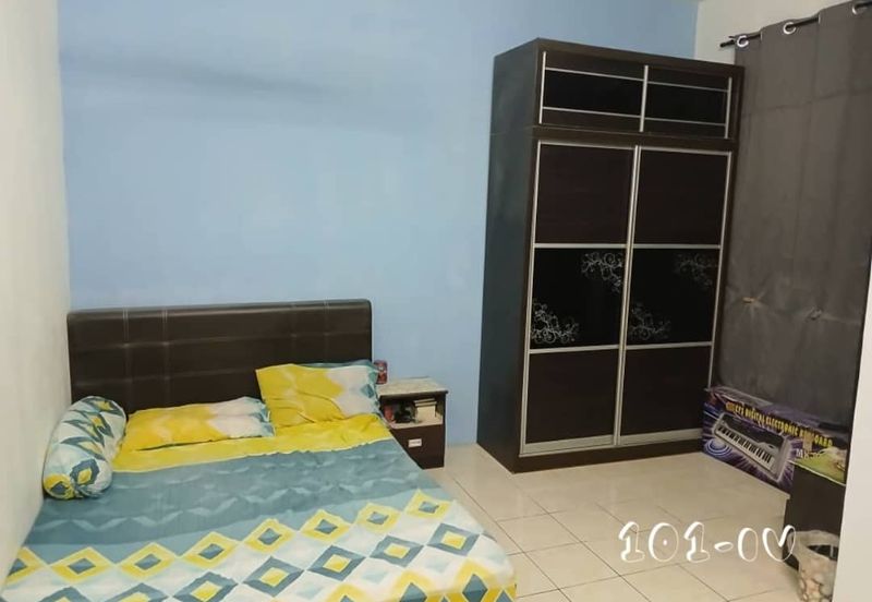 Bayu Villa Apartment, Bayu Perdana