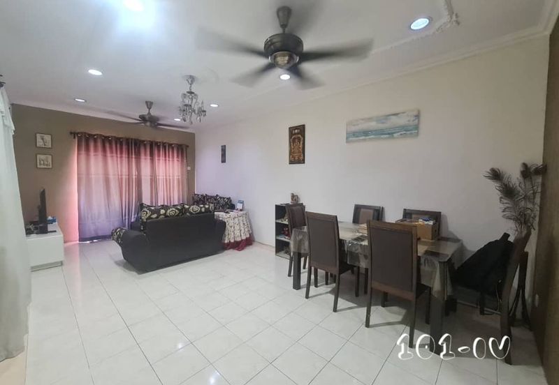 Bayu Villa Apartment, Bayu Perdana