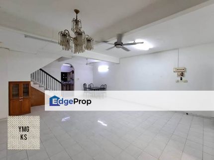 Y300.!! Double Storey Taman Bayu Perdana Klang @ RM498k Only*, Selangor, Klang