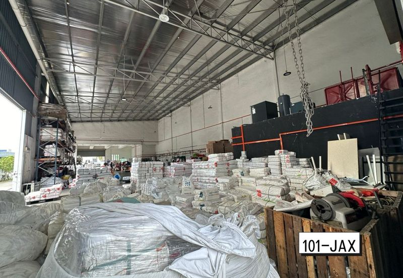 Sungai Puloh Industrial Park