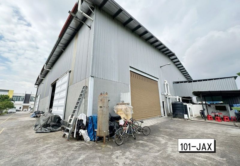 Sungai Puloh Industrial Park