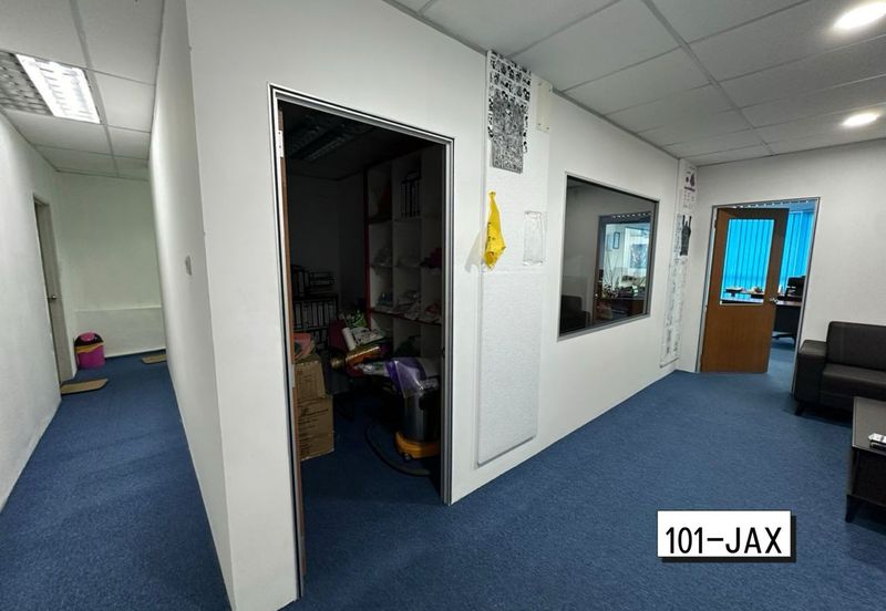 Sungai Puloh Industrial Park