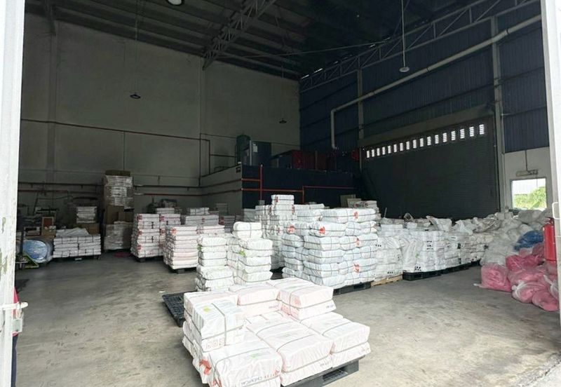 Sungai Puloh Industrial Park