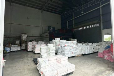 Sungai Puloh Industrial Park