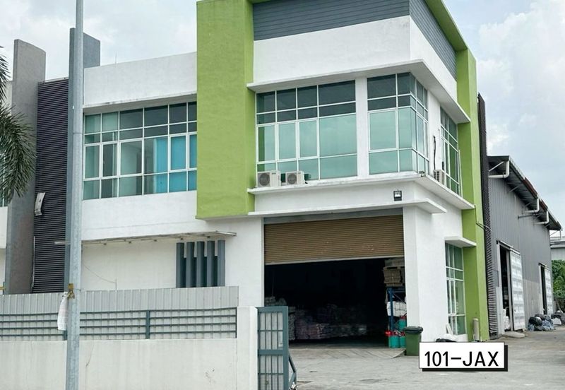 Sungai Puloh Industrial Park