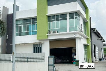 Sungai Puloh Industrial Park