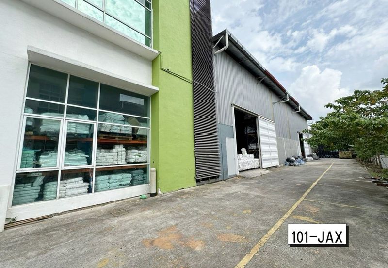 Sungai Puloh Industrial Park