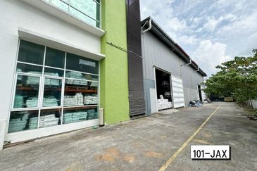 Sungai Puloh Industrial Park