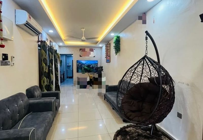 Taman Pendamar Indah