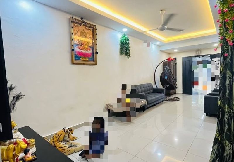 Taman Pendamar Indah