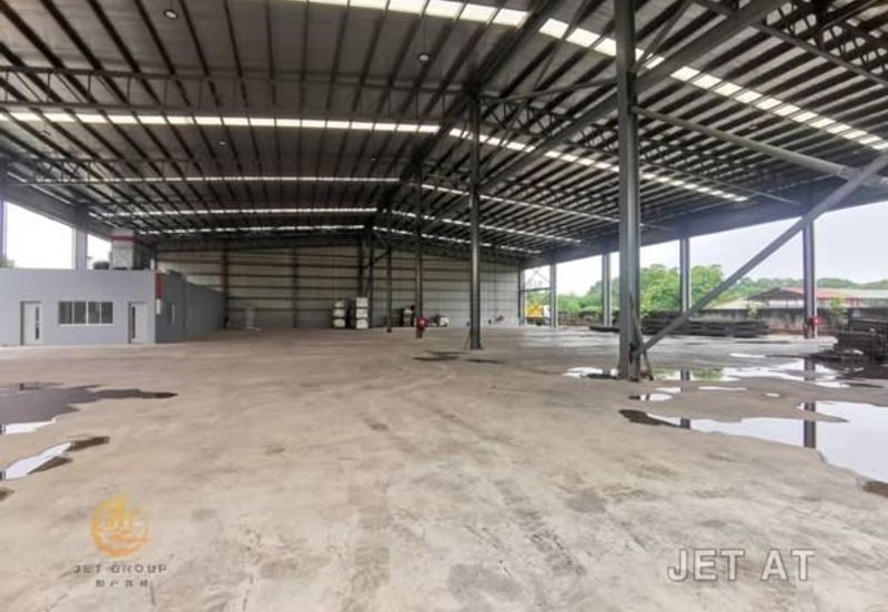 Jalan Bukit Kemuning