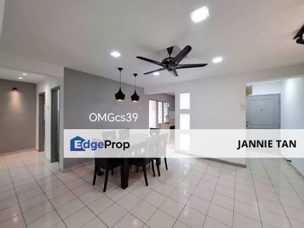 Pelangi Height Klang Apartment Corner Unit For Sale, Selangor, Klang