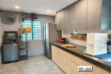 Taman Melawis (Taman Heng Luen)