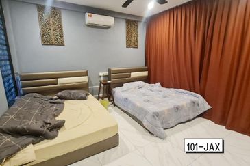 Taman Melawis (Taman Heng Luen)