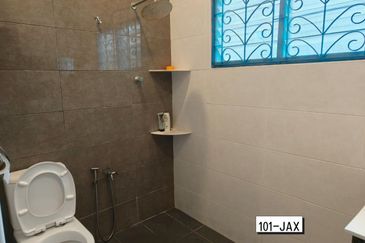 Taman Melawis (Taman Heng Luen)