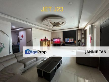 Taman Batu Belah Klang Double Storey House For Sale, Selangor, Klang