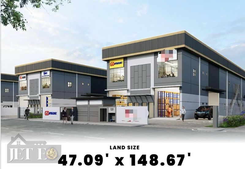 Jenjarom Industrial Park