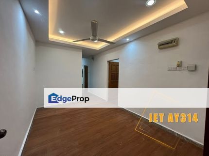 Samarinda Kampung Jawa Klang Single Storey 20x60 Kitchen Cabinet  ( Y235 ), Selangor, Klang