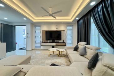 Bywater Homes Type Auritum Setia Utama 3