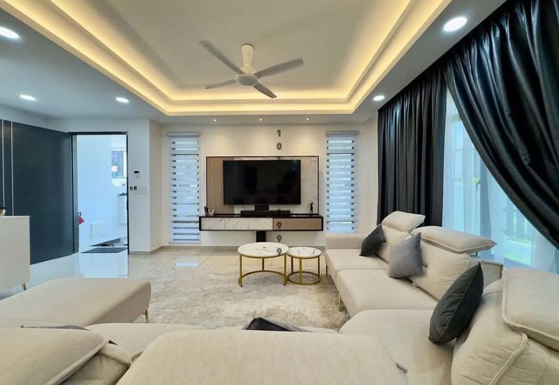 Bywater Homes Type Auritum Setia Utama 3