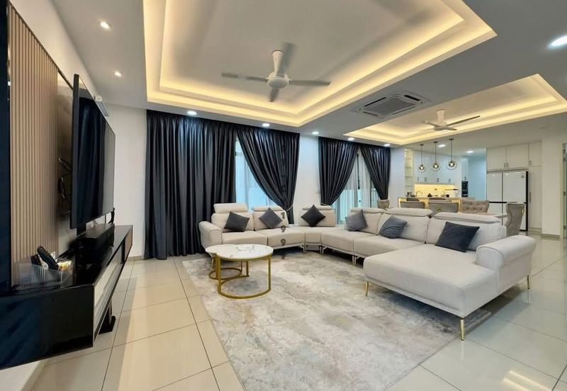 Bywater Homes Type Auritum Setia Utama 3