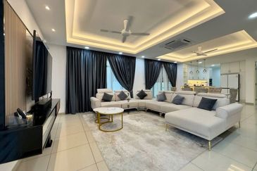 Bywater Homes Type Auritum Setia Utama 3