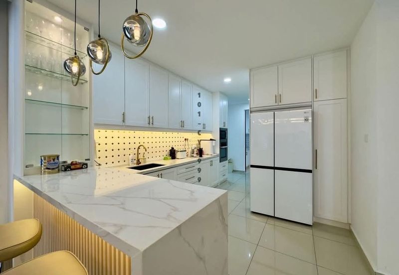 Bywater Homes Type Auritum Setia Utama 3