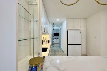 Bywater Homes Type Auritum Setia Utama 3