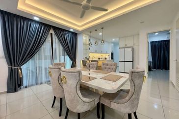 Bywater Homes Type Auritum Setia Utama 3