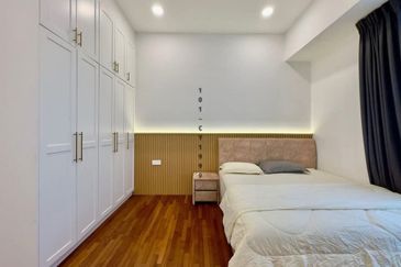 Bywater Homes Type Auritum Setia Utama 3