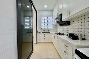 Bywater Homes Type Auritum Setia Utama 3