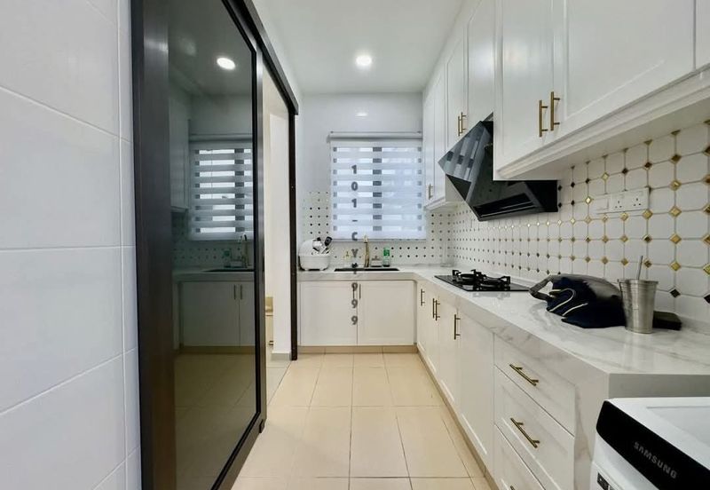 Bywater Homes Type Auritum Setia Utama 3