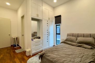 Bywater Homes Type Auritum Setia Utama 3