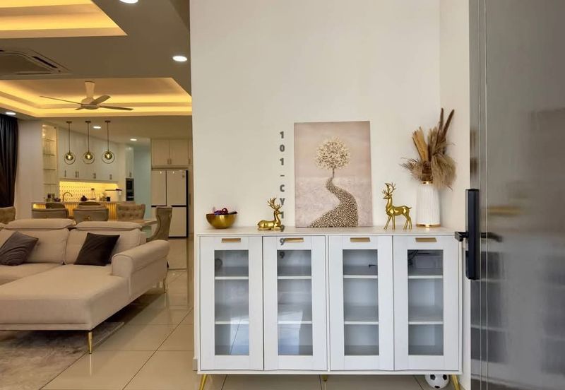 Bywater Homes Type Auritum Setia Utama 3