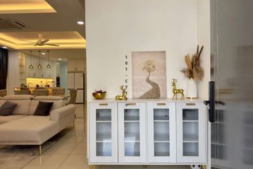 Bywater Homes Type Auritum Setia Utama 3