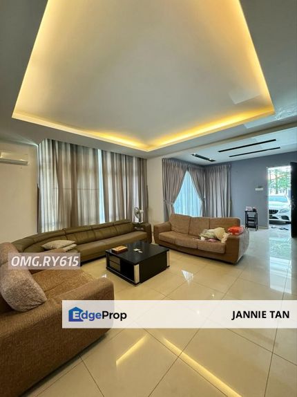Bandar Parklands Klang 2-Storey Semi-D House For Sale, Selangor, Klang