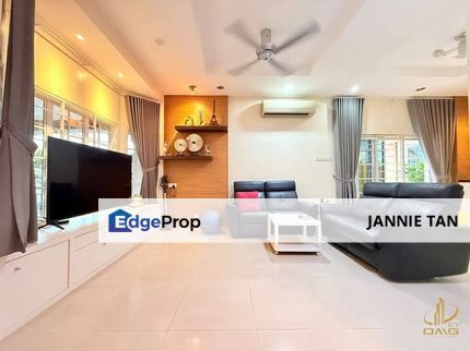 Bandar Bukit Raja Klang Single Storey Semi-D House For Sale, Selangor, Klang
