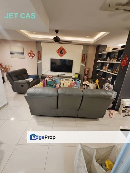 Sri Andalas Klang Selangor Double Storey House For Sale , Selangor, Klang