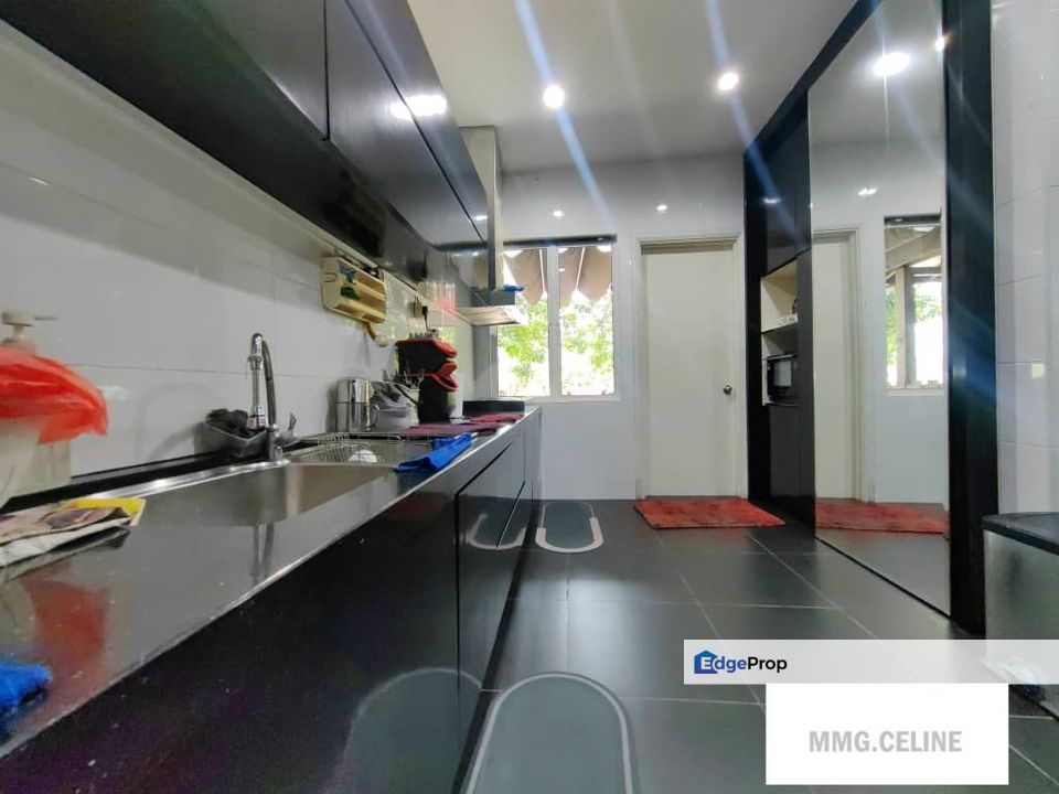 Setia Alam @ Setia Eco Park 2.5 Storey Semi D With Private Lift 46*85 Renovated & Extended .Y349, Selangor, Setia Eco Park