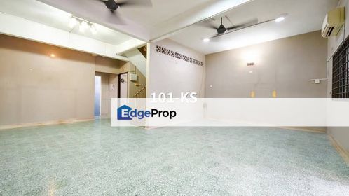 Taman Eng Ann Jalan Meru Klang 22x70 Kitchen Table Top & Cabinet 6xxk ( Y344 ), Selangor, Klang
