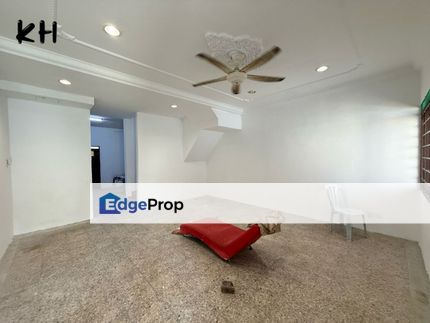 Taman Klang Utama Selangor Double Storey Terrace House For Sale, Selangor, Klang