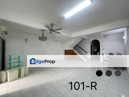 Taman Bayu Perdana Klang Double Storey Terrace House For Sale , Selangor, Klang