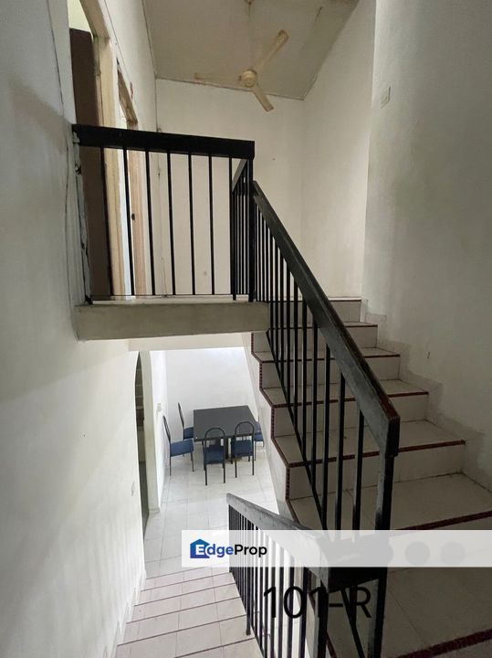 Taman Bayu Perdana Klang Double Storey Terrace House For Sale , Selangor, Klang