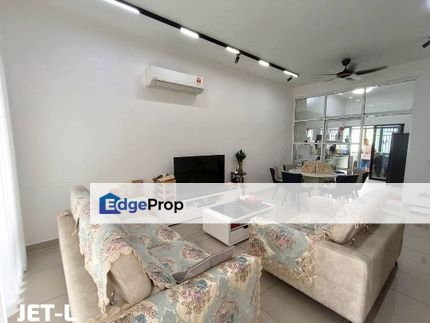 Bandar Bukit Raja Double Storey Terrace House For Sale, Selangor, Klang